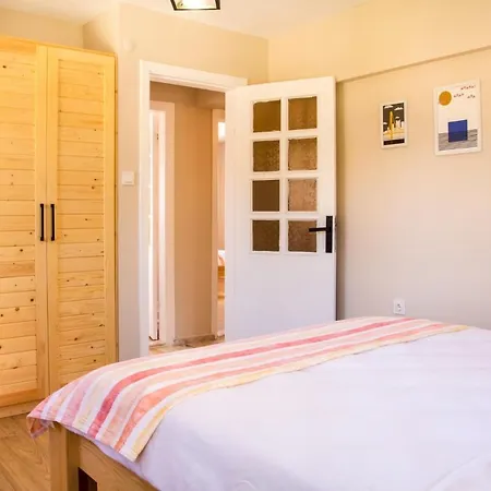 酒店 Fully Furnished And Stylish In 3*