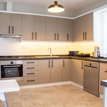 Fully Furnished And Stylish In 酒店 3*